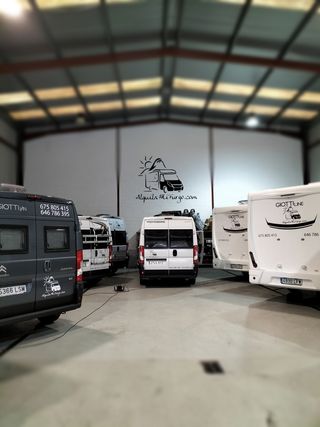 Últimos días Autocaravana Asturias Alquiler