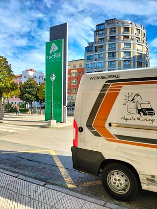 Últimos días Autocaravana Asturias Alquiler
