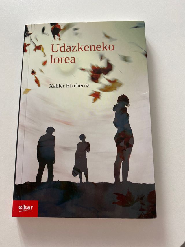 Libro UDAZKENEKO LOREA
