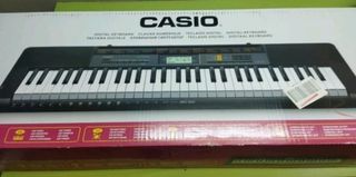 teclado digital casio