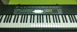 teclado digital casio