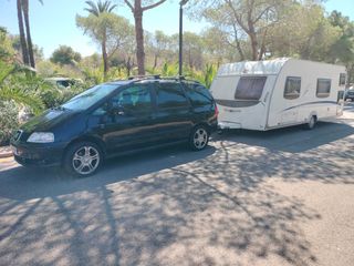 transporte caravanas y remolques