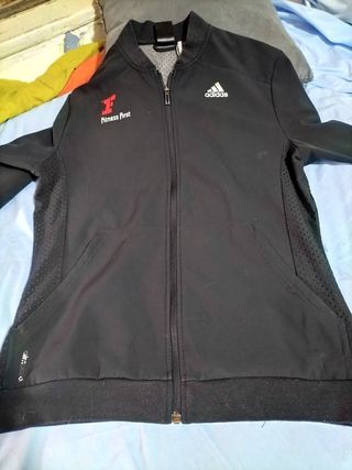chaqueta adidas hombre talla M