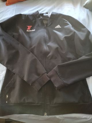 chaqueta adidas hombre talla M