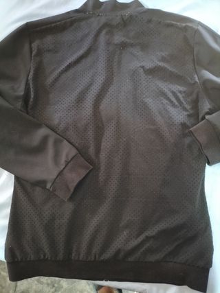 chaqueta adidas hombre talla M