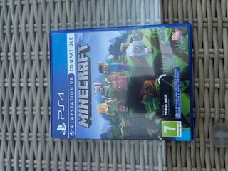 Minecraft PS4