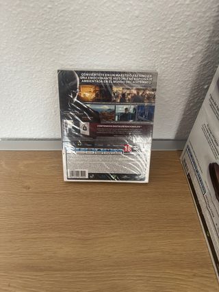Hitman edición coleccionista+ juego steelbook