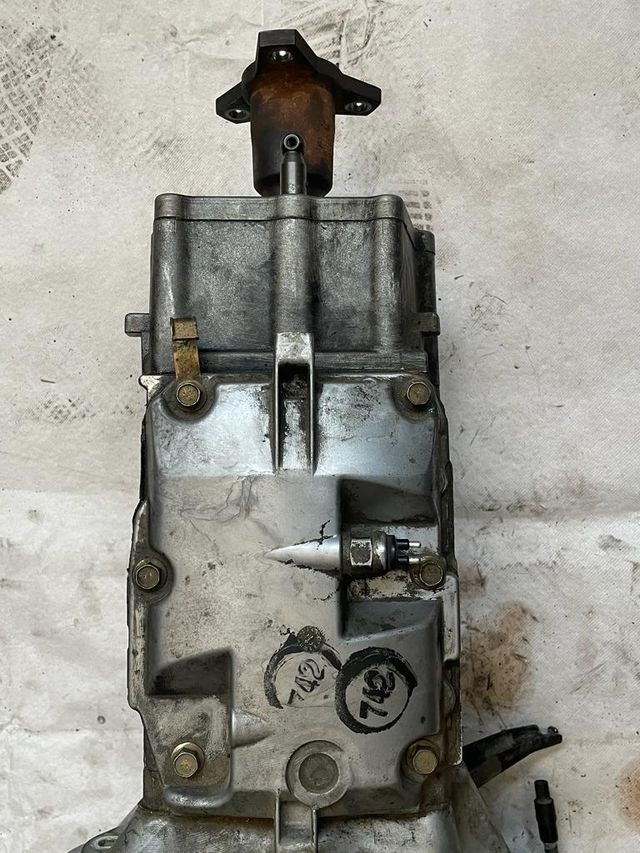 Caja Cambio Volvo 740 2.0/2.3 