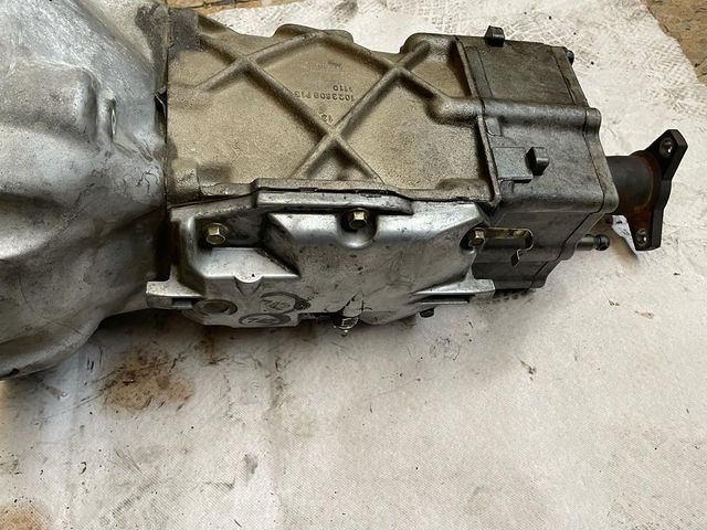 Caja Cambio Volvo 740 2.0/2.3 