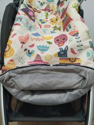 Saco cochecito bebé