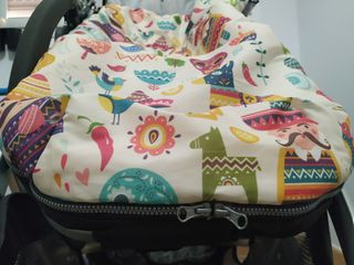 Saco cochecito bebé