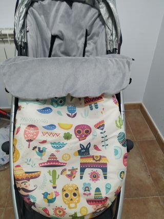 Saco cochecito bebé