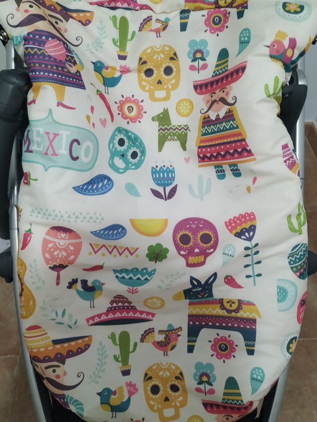 Saco cochecito bebé