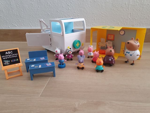 Giochi di Peppa Pig di seconda mano per 23 EUR su Santa Coloma de