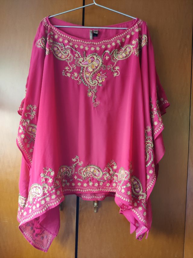 Espectacular túnica Zuhair Murad