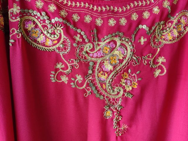 Espectacular túnica Zuhair Murad