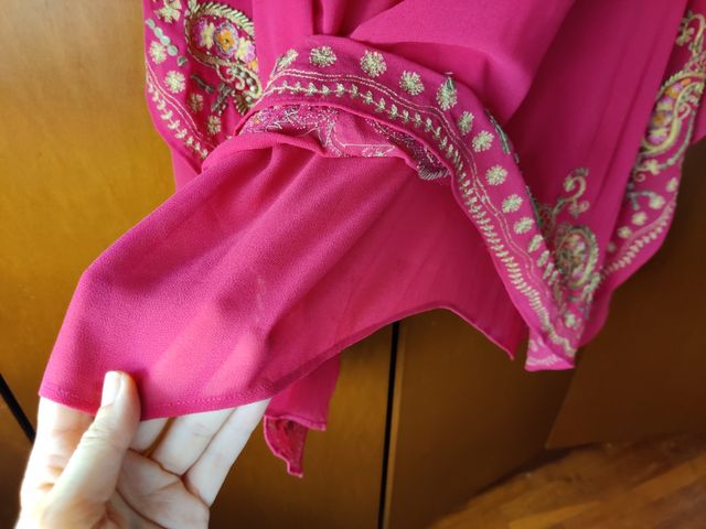 Espectacular túnica Zuhair Murad