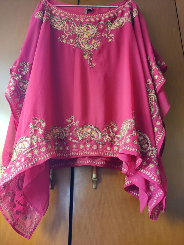 Espectacular túnica Zuhair Murad