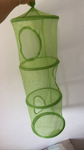 Colgador de juguetes o ropa