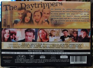 THE DAYTRIPPERS (DVD NUEVO PRECINTADO)