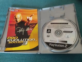 Pro evolution soccer 3