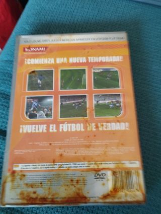 Pro evolution soccer 3