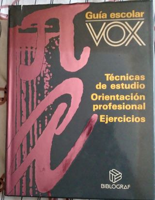 GUIA TECNICAS ESTUDIO, EJERCICIOS RESUELTOS