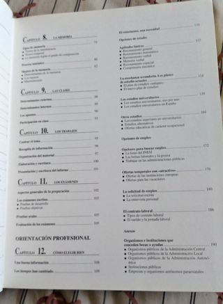 GUIA TECNICAS ESTUDIO, EJERCICIOS RESUELTOS