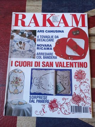 rakam febbraio 2005