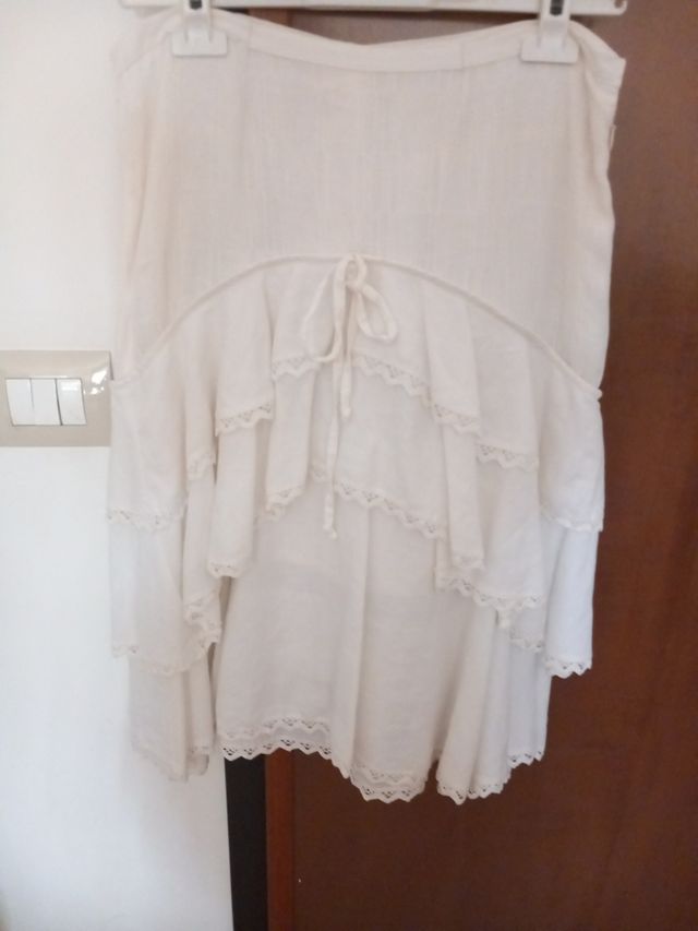 Gonna maxi stile ibizenco