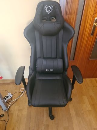 Silla Gaming Diablo