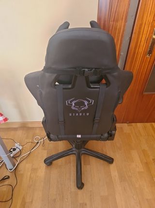 Silla Gaming Diablo