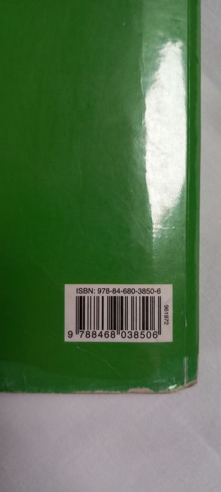 Biología y Geología 4 ESO Santillana