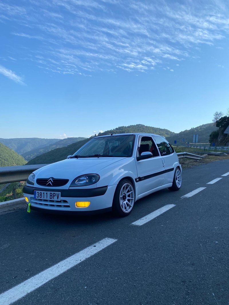 Citroen Saxo 2001 - foto 1