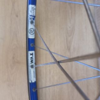 llantas rígida tvm campagnolo 