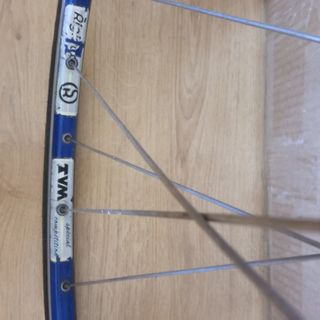 llantas rígida tvm campagnolo 