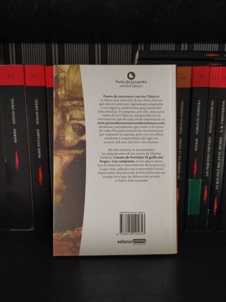 Dickens. Cuentos de Navidad