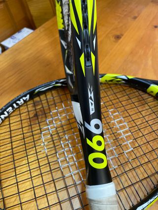 2 Raquetas de tenis niños Artengo TR990 26"