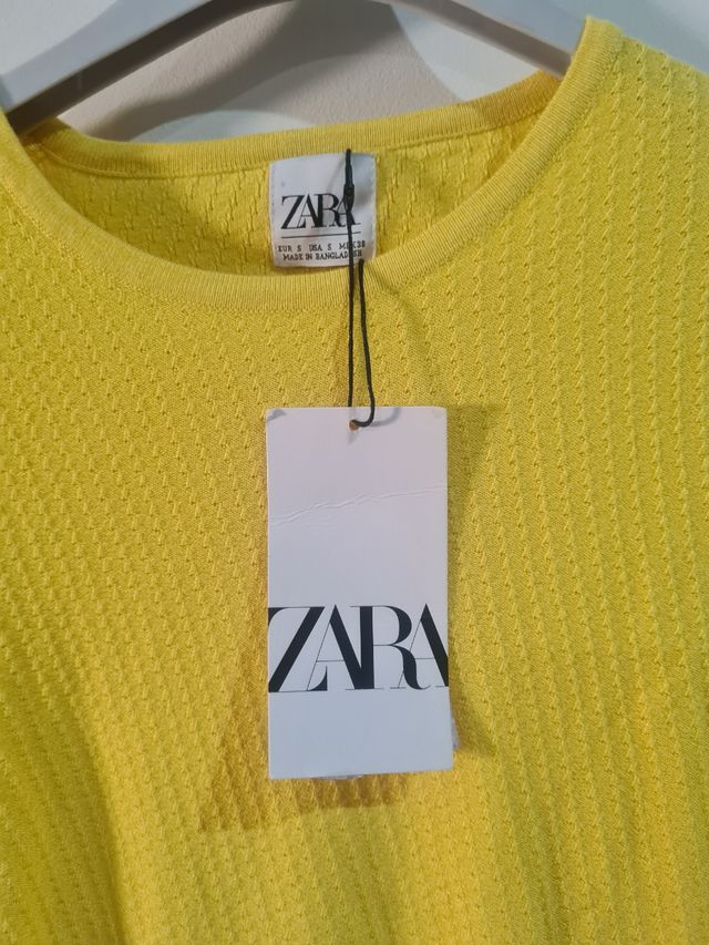 Suéter Zara "Nuevo"
