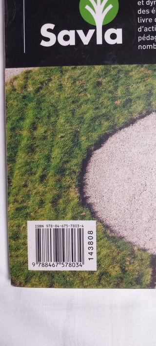 Promenade Libro francés 4 eso SM