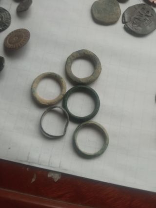 vendo todo está colección de monedas y botones y m