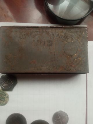 vendo todo está colección de monedas y botones y m