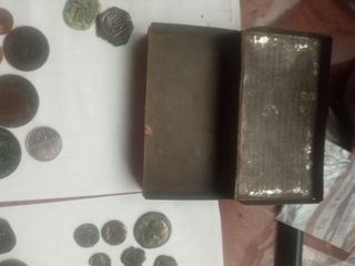 vendo todo está colección de monedas y botones y m