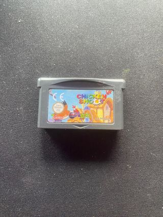 JUEGO CHICKEN SHOOT