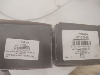 Rotulas de suspensión Volkswagen t4