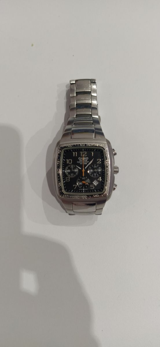 CASIO CRISTAL ZAFIRO