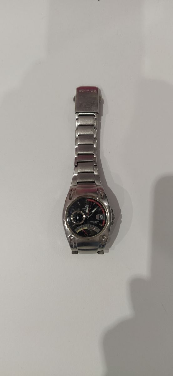 CASIO CRISTAL ZAFIRO
