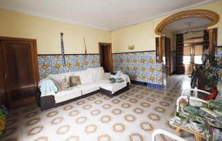 Casa independiente en venta - Reformar