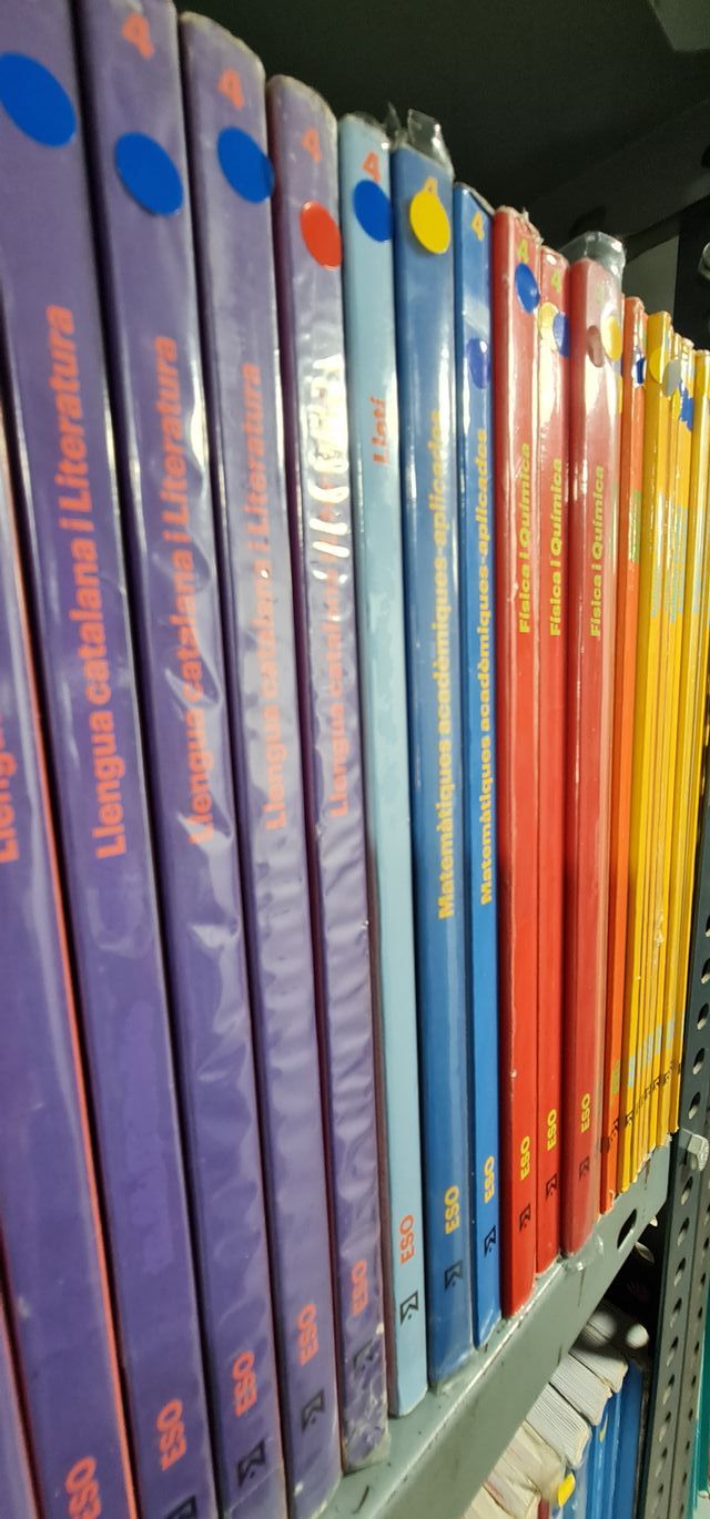 LIBROS DE TEXTO