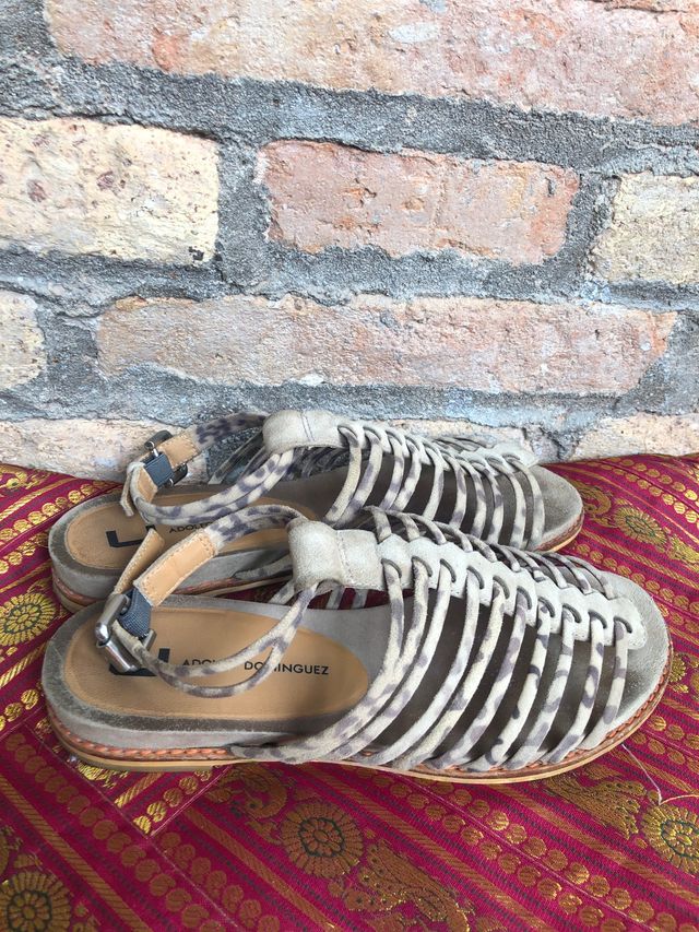 Sandalias Adolfo Domínguez 